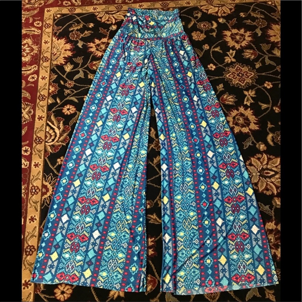 J USA Palazzo Pants